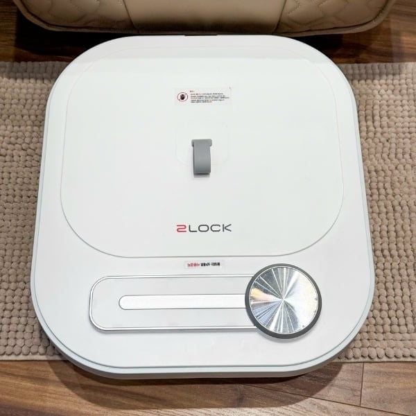 Bồn ngâm chân 2Lock - Korea