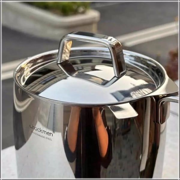 Ca chắt dầu Chockmen 0.9L CKM364