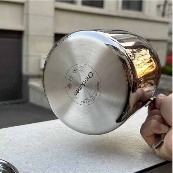 Ca chắt dầu Chockmen 0.9L CKM364