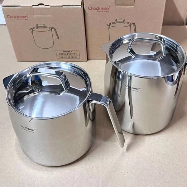 Ca chắt dầu Chockmen 1.5L CKM-JYOP01