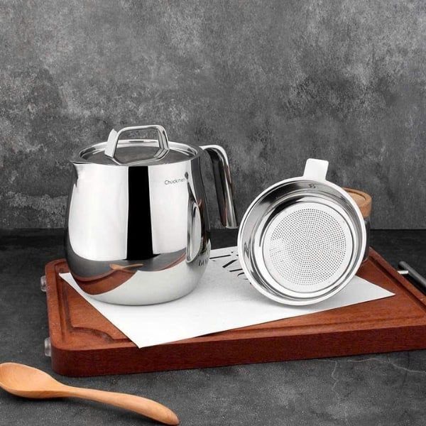 Ca lọc dầu Chockmen 12cm 1.5L C98