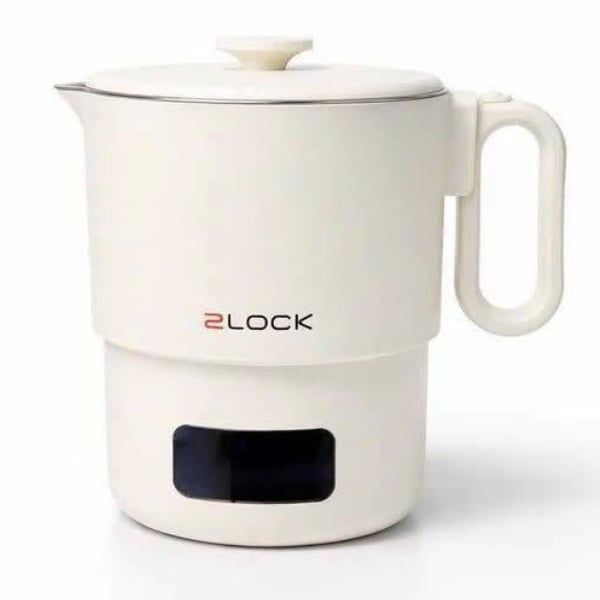 Ca nấu gấp gọn 2Lock Korea mini
