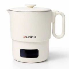 Ca nấu gấp gọn 2Lock Korea mini