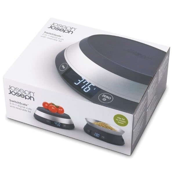Cân nhà bếp điện tử Joseph Joseph 40054