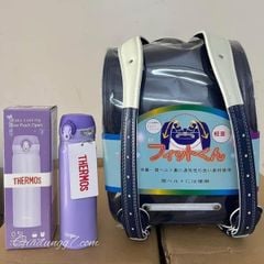  Cặp chống gù Nhật Bản Randosell dành cho học sinh tiểu học 