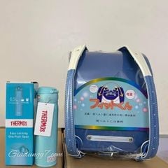  Cặp chống gù Nhật Bản Randosell dành cho học sinh tiểu học 