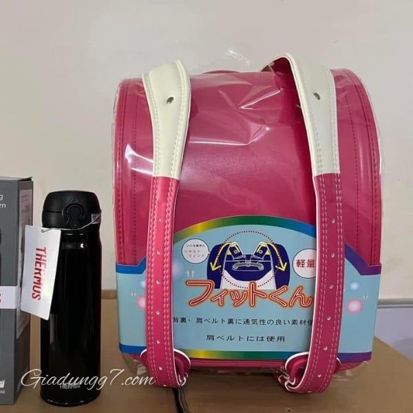 Cặp chống gù Nhật Bản dành cho học sinh tiểu học