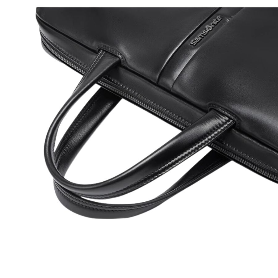Cặp laptop da thật Samsonite Tethys