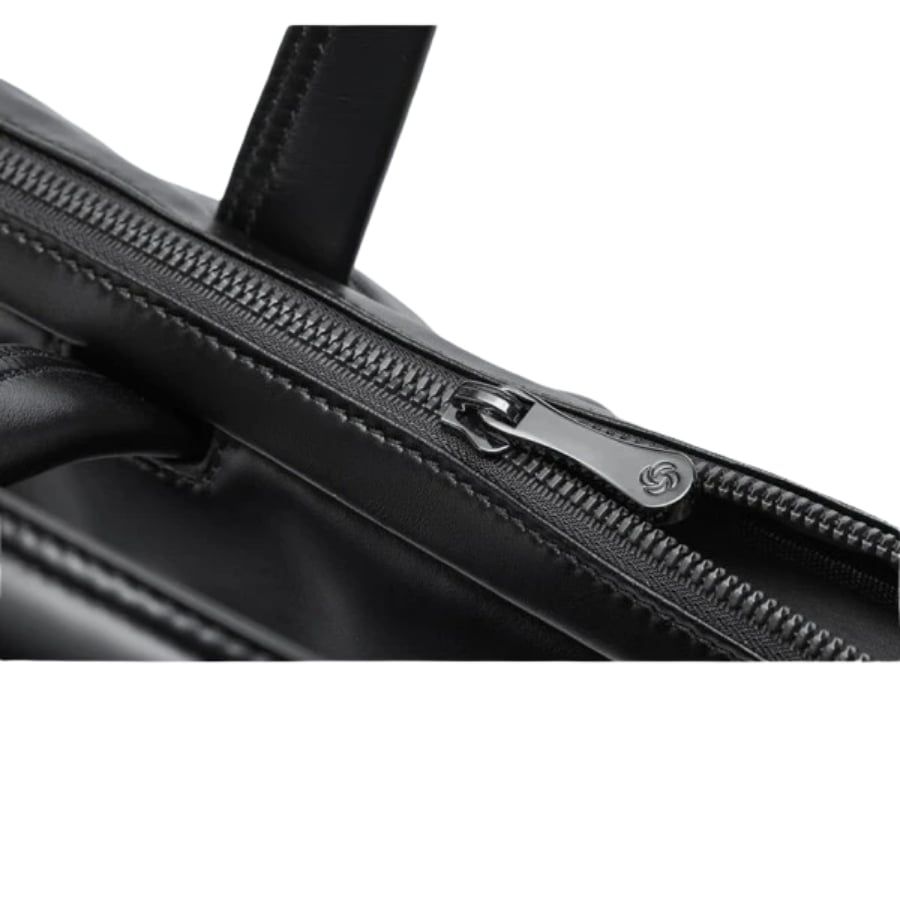 Cặp laptop da thật Samsonite Tethys