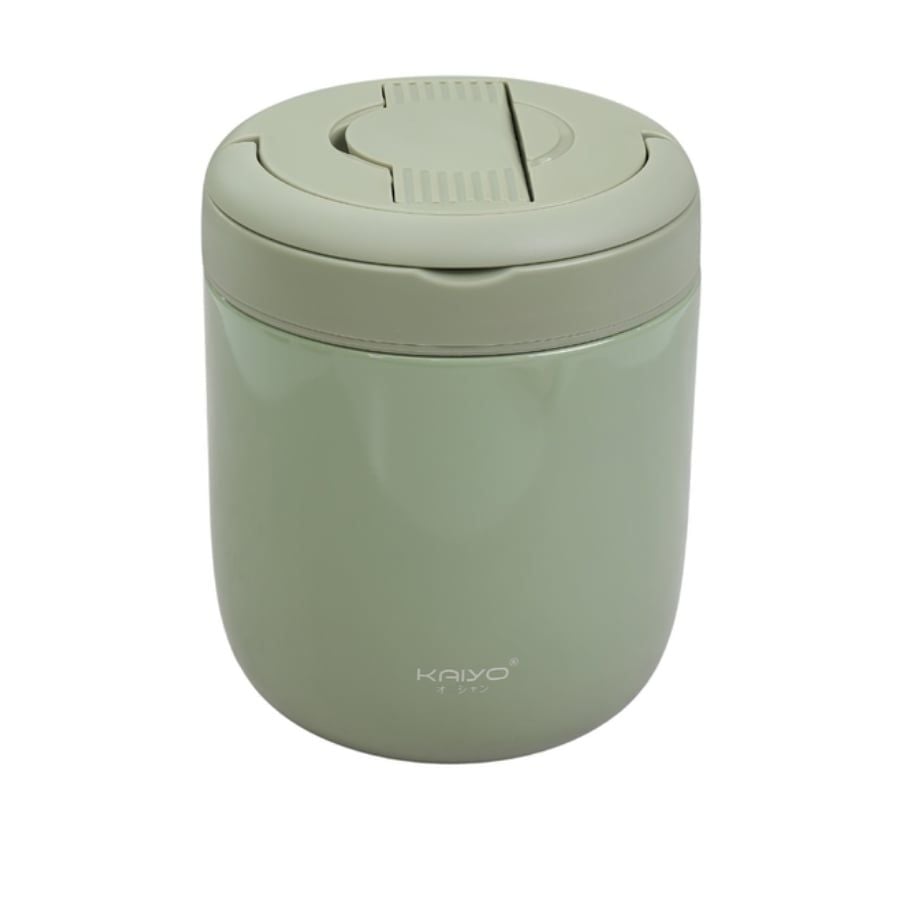 Cặp lồng giữ nhiệt 3 ngăn Kaiyo 1.3L