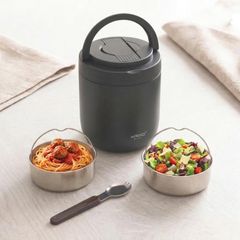 Cặp lồng giữ nhiệt 3 ngăn Kaiyo 1.3L 