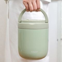  Cặp lồng giữ nhiệt 3 ngăn Kaiyo 1.3L 