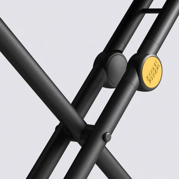 Cầu là chân cao Joseph Joseph Glide Max Plus 50030 có móc treo cửa