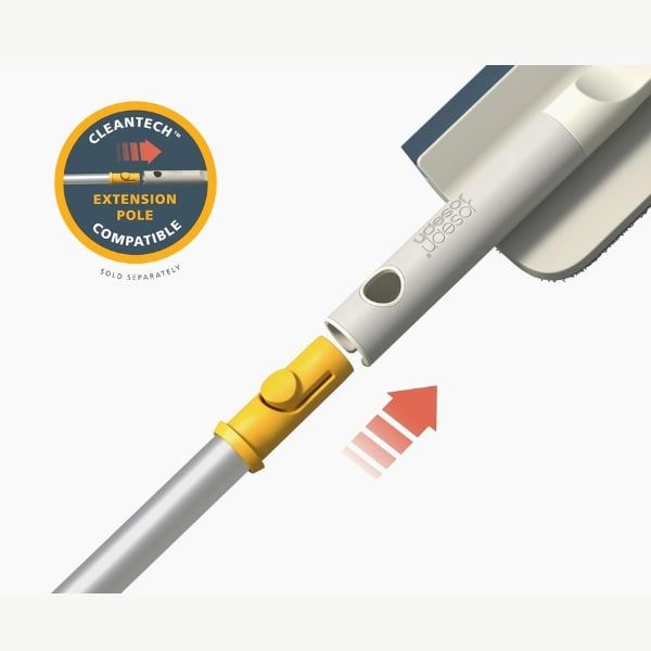 Cây gạt kính Joseph Joseph 6500014 Cleantech 2in1