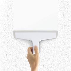  Cây lau kính Joseph Joseph 70572 Duo Squeegee w/Suction Holder màu trắng 