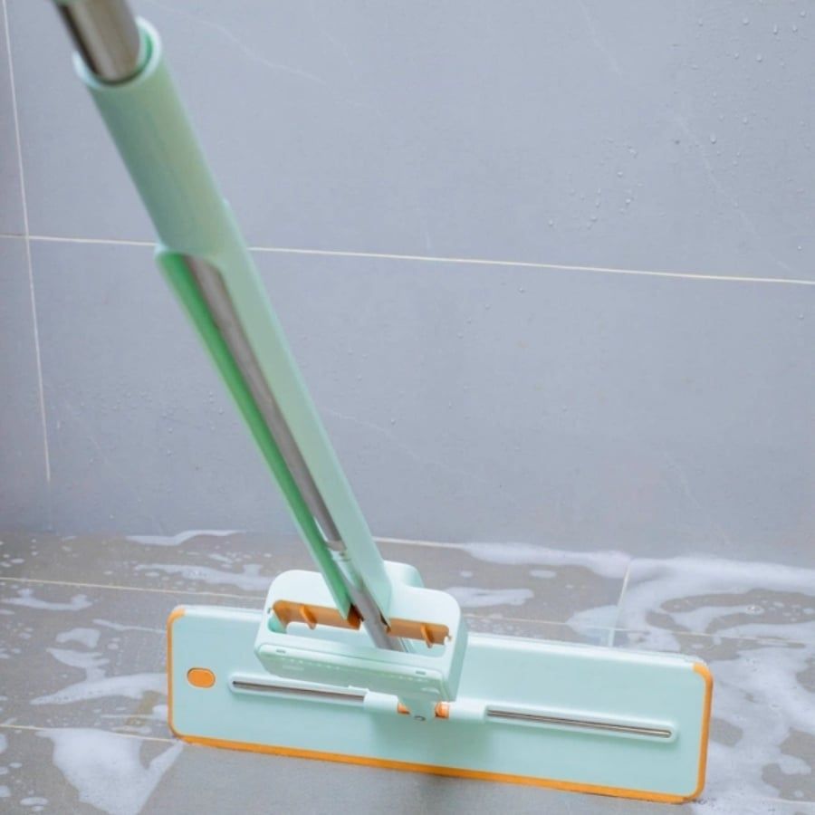 Cây lau nhà tự vắt chữ nhật Kaiyo