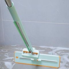  Cây lau nhà tự vắt chữ nhật Kaiyo 