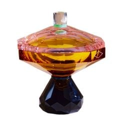  Chân bồng có nắp Reflections Copenhagen Hamptons Amber 