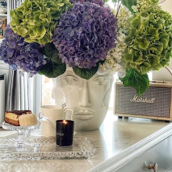 Chân bồng có nắp Rogaska Windsor 12cm