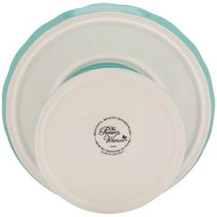  Chân bồng có nắp The Pioneer Woman Dazzling Dahlias 19cm 