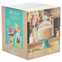  Chân bồng có nắp The Pioneer Woman Dazzling Dahlias 19cm 