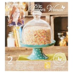  Chân bồng có nắp The Pioneer Woman Dazzling Dahlias 19cm 