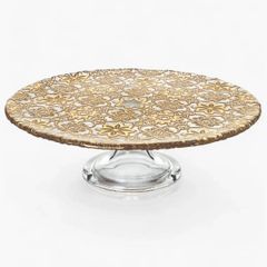  Chân bồng IVV Arabesque Gold Leaf 32cm 