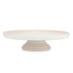  Chân bồng Le Creuset 30cm màu kem hồng 81603307160003 