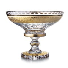 Chân bồng pha lê Ales Zverina Dynko Romantic 25cm