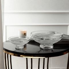  Chân bồng pha lê Bohemia Trinity 