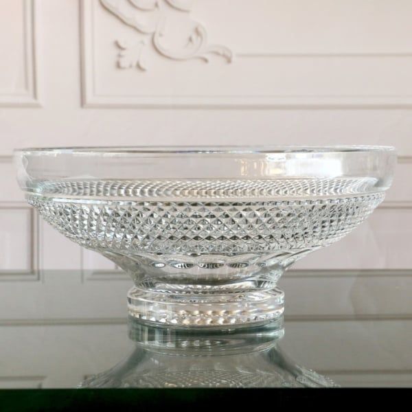 Chân bồng pha lê Bohemia Trinity