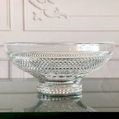  Chân bồng pha lê Bohemia Trinity 