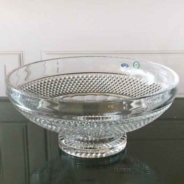 Chân bồng pha lê Bohemia Trinity