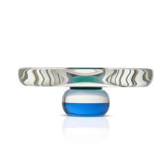  Chân bồng pha lê Colette Reflections Copenhagen 31.6cm 