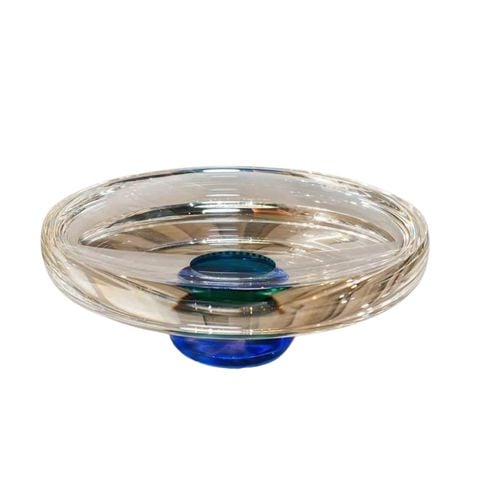 Chân bồng pha lê Colette Reflections Copenhagen 31.6cm
