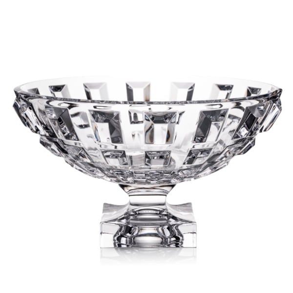 Chân bồng pha lê Rogaska Gem 31cm