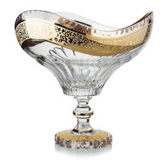 Chân bồng Wool Romantic 25.5cm mạ vàng 24k - Tiệp Khắc