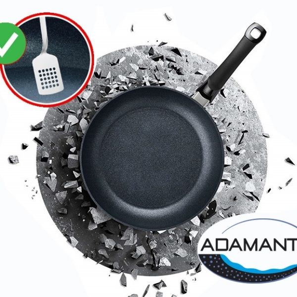 Chảo chống dính Fissler Adamant Premium 24cm