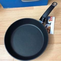  Chảo chống dính Fissler Protect Alux Eco 28cm (không dùng bếp từ) - Made in Germany 