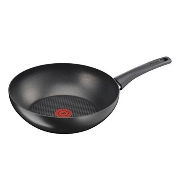 Chảo chống dính sâu lòng Tefal Chef Titanium 28cm