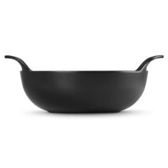  Chảo gang Le Creuset Balti 20cm 2 quai - Màu Đen 