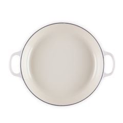  Chảo gang Le Creuset Petal Braiser có nắp 26cm màu hồng 2.2L 