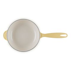  Chảo gang Le Creuset Saucier 21cm 2.1L có nắp 