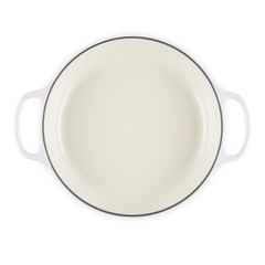  Nồi Chảo gang Le Creuset Signature Braiser 26cm 2.2L - Màu Hồng 