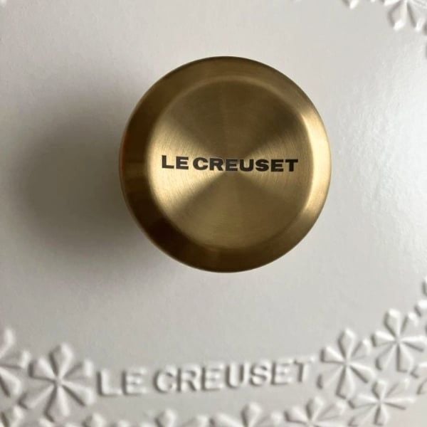 Chảo gang oval Le Creuset Oblong 31cm có nắp màu hồng - 21996 31 50 14