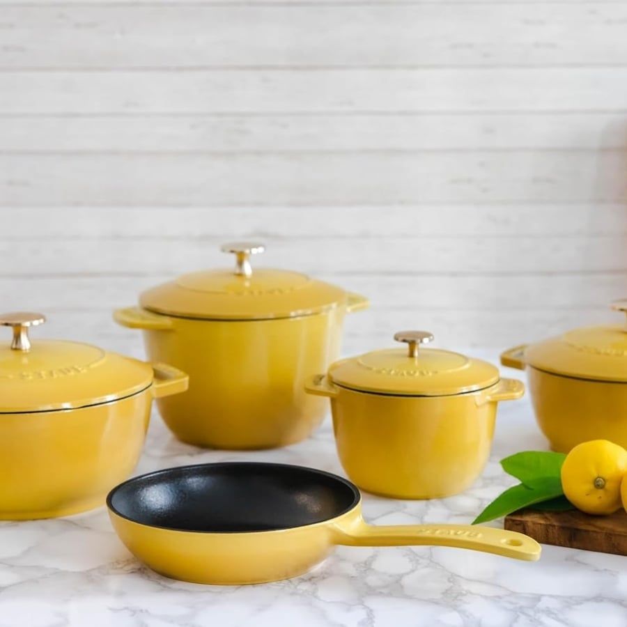 Chảo gang Staub 16cm