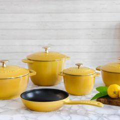  Chảo gang Staub 16cm 