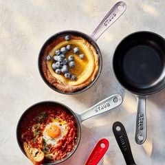  Chảo gang Staub 16cm 