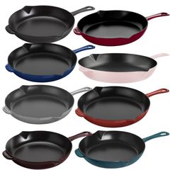  Chảo gang Staub 26cm 