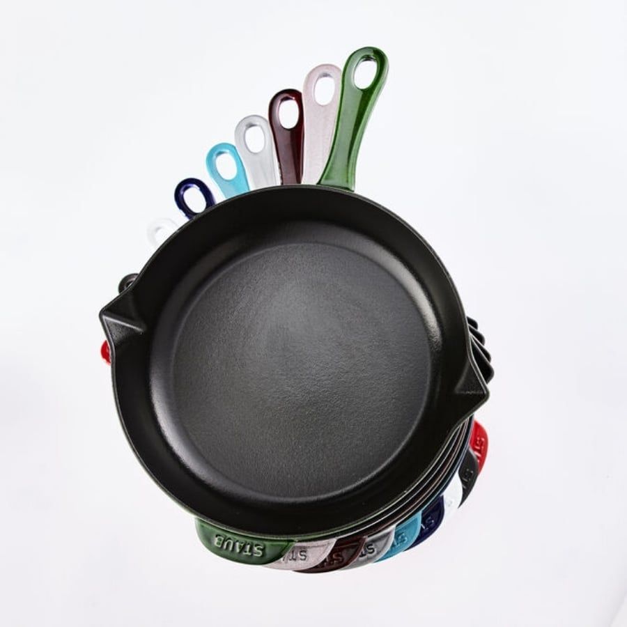 Chảo gang Staub 26cm